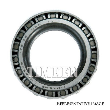 Timken Tapered Roller Bearing Cone, 37431A 37431A